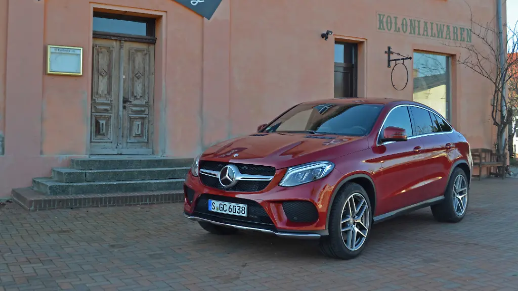 GLE-Front