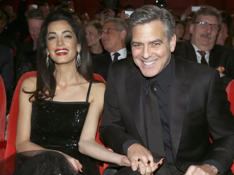 Amal-und-George-Clooney-auf-der-Berlinale
