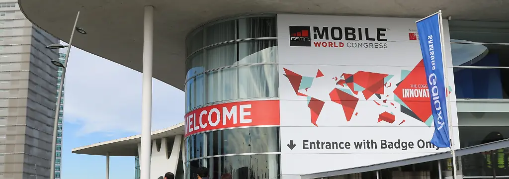Bild zum Thema Mobile World Congress