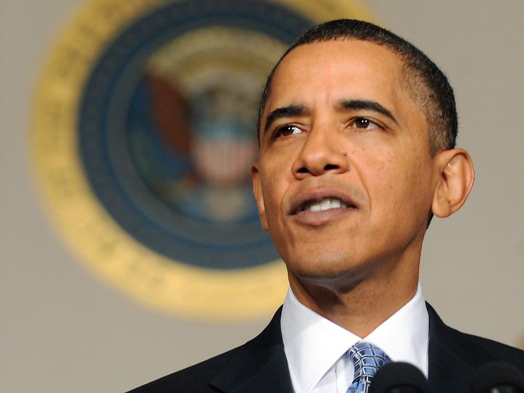Präsident Obama und die Republikaner müssen sich im Haushaltsstreit einigen.
