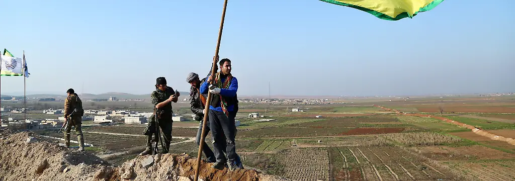 Bild zum Thema YPG