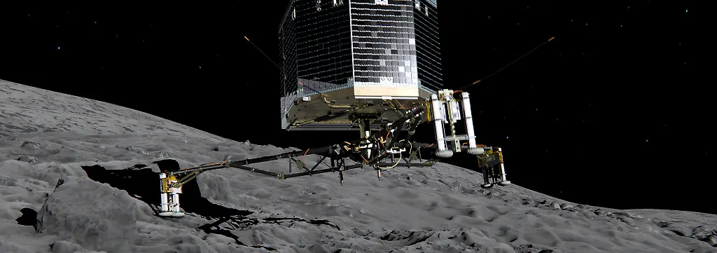 Bild zum Thema Philae