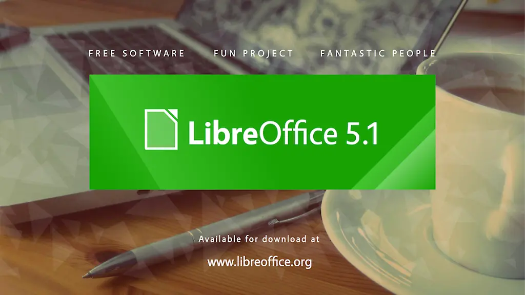 LibreOffice-5-1