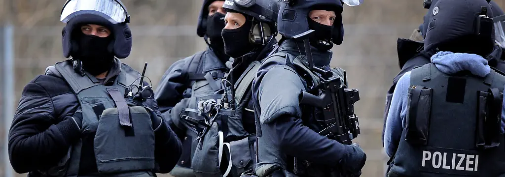 Bild zum Thema Terrorgefahr