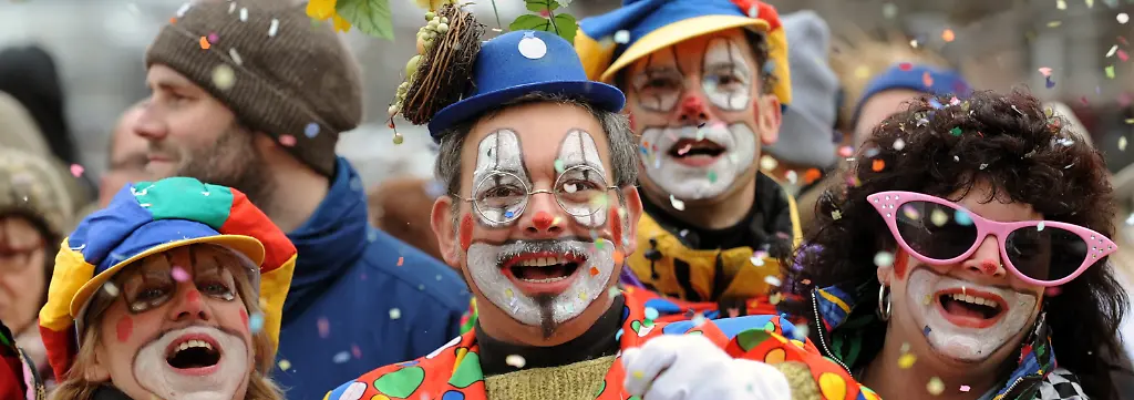 Bild zum Thema Karneval