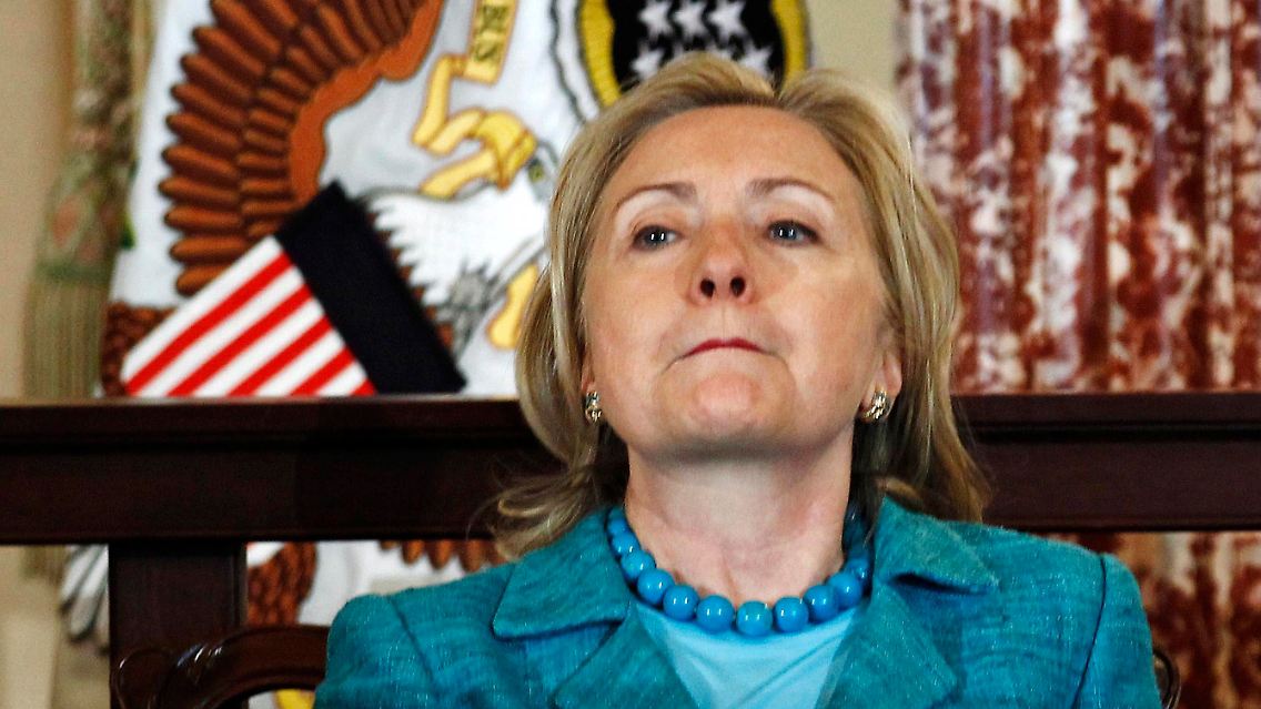 Vier Jahre Außenministerin der USA und dann an die Spitze der Weltbank? Hillary Clinton.
