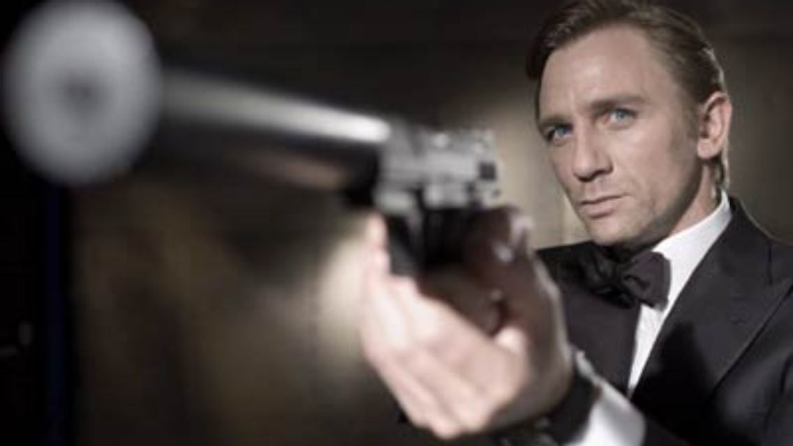 Heißer Anwärter auf die Rolle von 007 ist erneut Daniel Craig.
