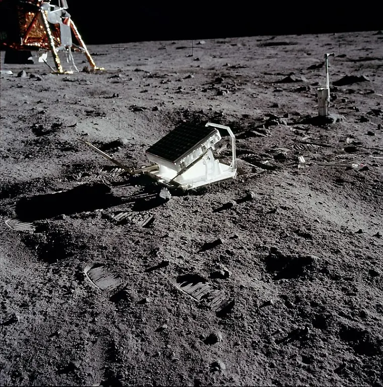 Apollo-11-Lunar-Laser-Ranging-Experiment