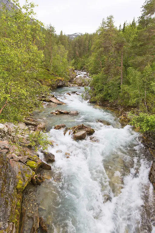 Jstedaalsbreen-Nationalpark