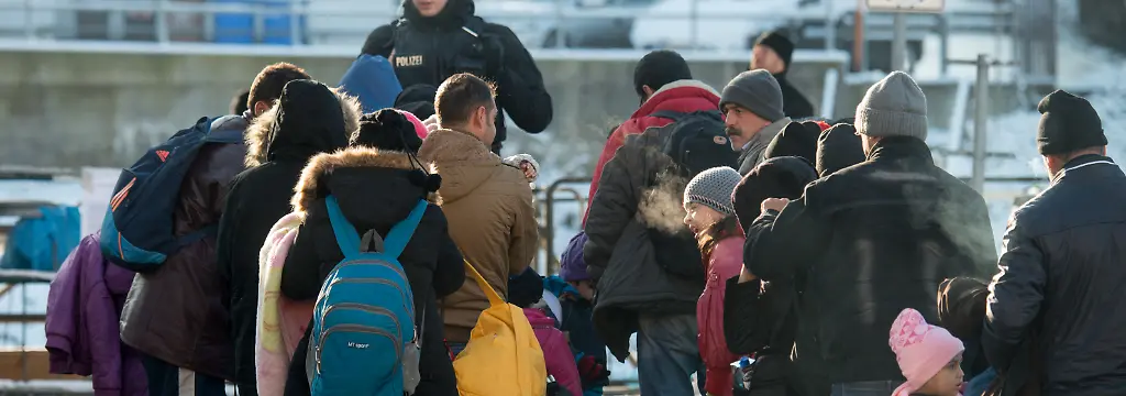 Bild zum Thema Asylpaket II