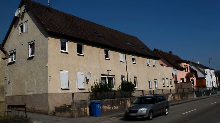 Neun Ermittler beschäftigen sich jetzt mit dem Fall.