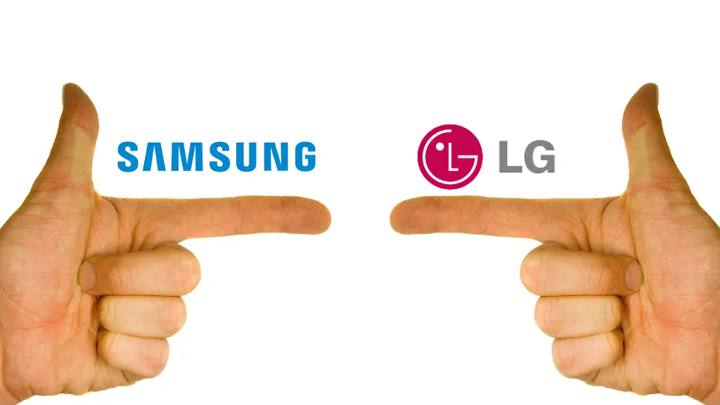 Duell-LG-Samsung