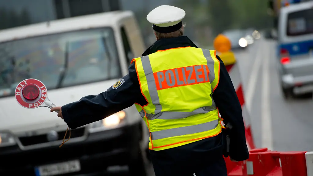 Seit-September-kontrolliert-die-Bundespolizei-wieder-die-deutschen-Grenzen-jetzt-sieht-sie-sich-an-der-Belastungsgrenze-angekommen