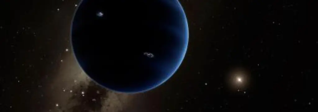 Bild zum Thema Planet Neun