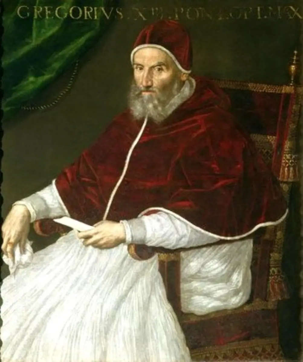 Gregory-XIII