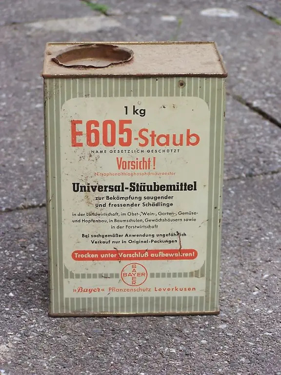 E605-Staub