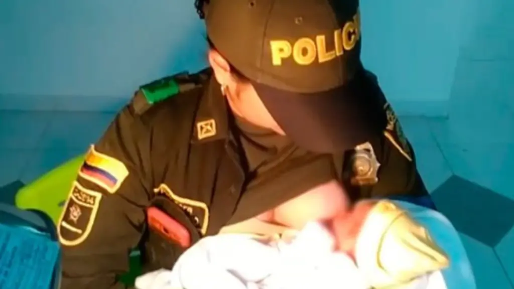 polizistin-kolumbien