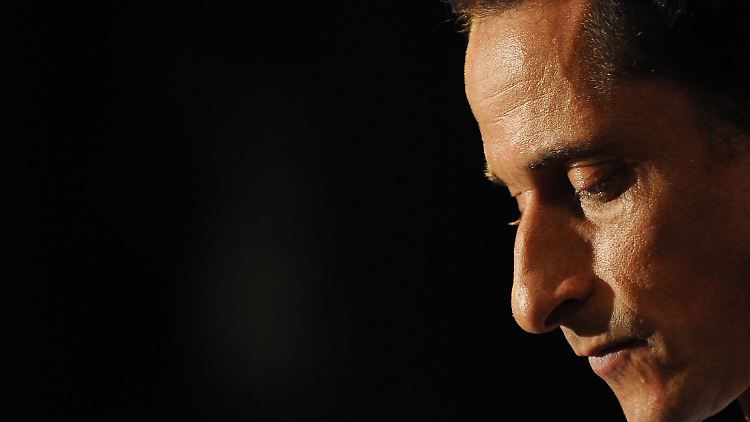 Tiger Woods und Michael Douglas haben es vorgemacht, jetzt geht der US-Abgeordnete Anthony Weiner den gleichen Weg: Sex-Therapie zeigt Reue. 