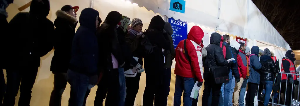 Bild zum Thema Lageso