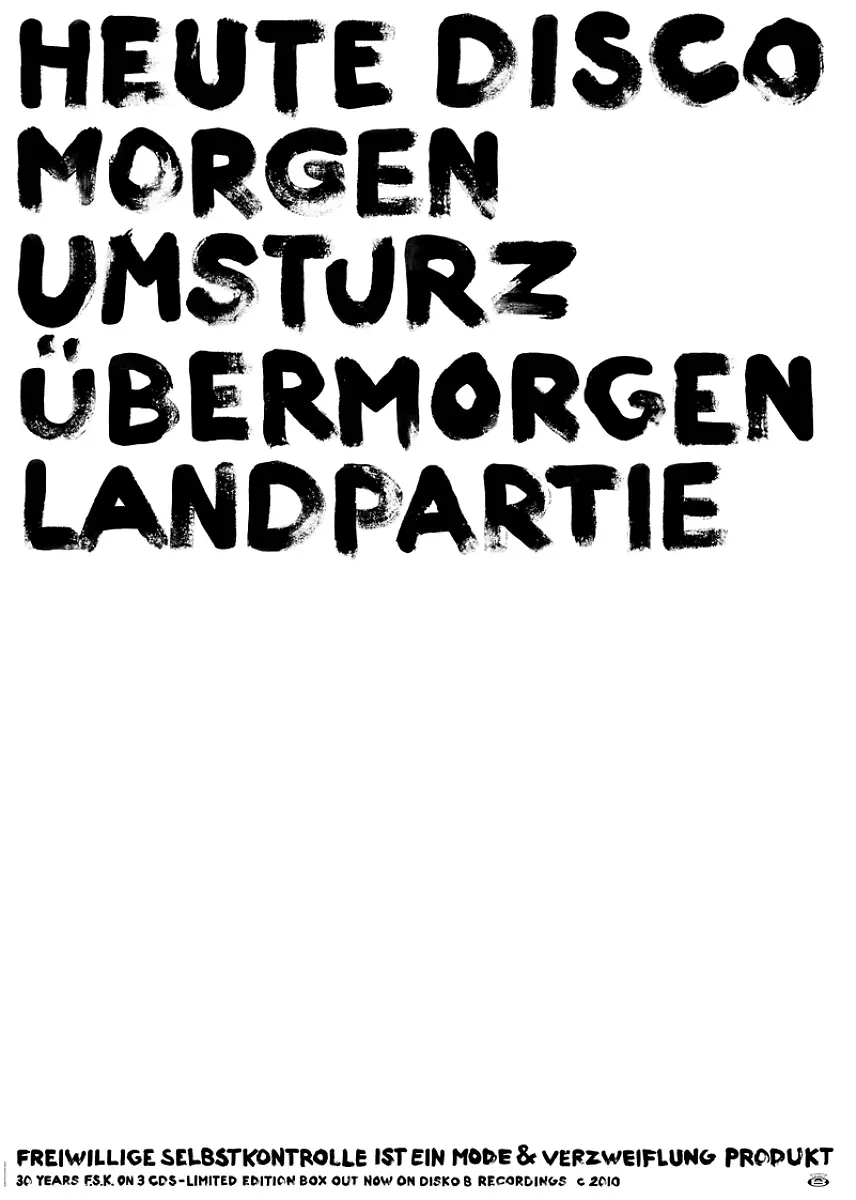 MKG-GenialeDilletanten-FreiwilligeSelbstkontrolle-Heute-Umsturz-Morgen-Disco