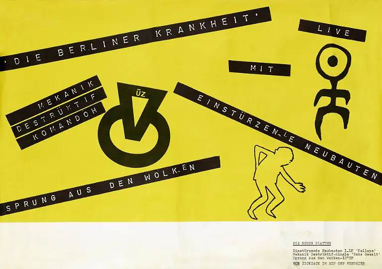 MKG-GenialeDilletanten-Einstuerzende-Neubauten-Die-Berliner-Krankheit