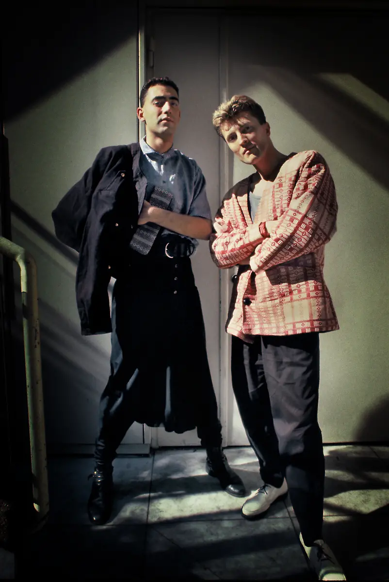 MKG-GenialeDilletanten-DeutschAmerikaischeFreundschaft-Delgado-und-Goerl