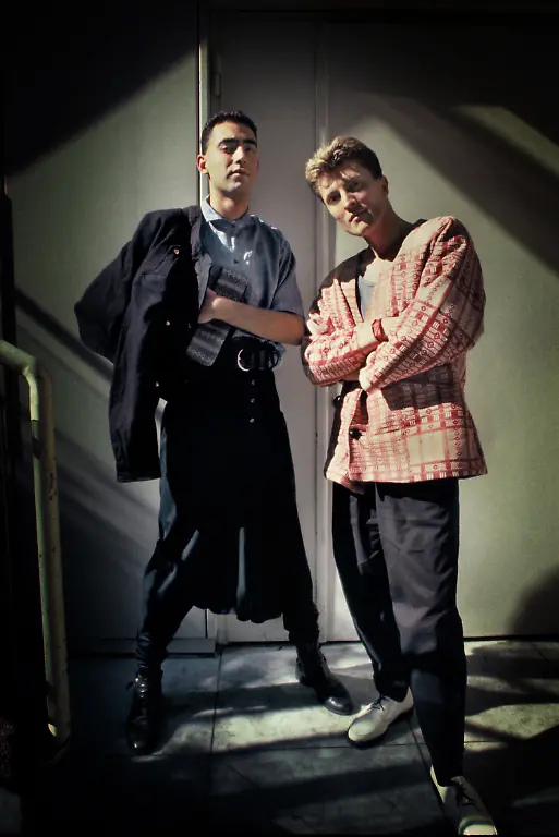 MKG-GenialeDilletanten-DeutschAmerikaischeFreundschaft-Delgado-und-Goerl