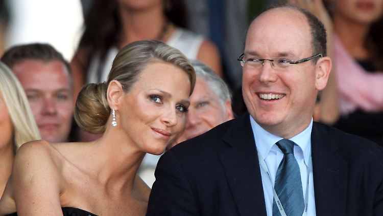 Heiraten am 1. Juli in Monaco: Charlene Wittstock und Fürst Albert II.