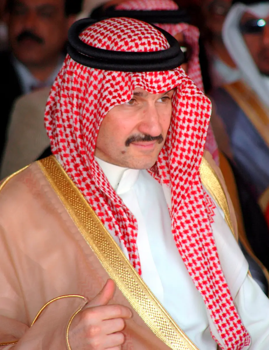 Al-Waleed-bin-Talal