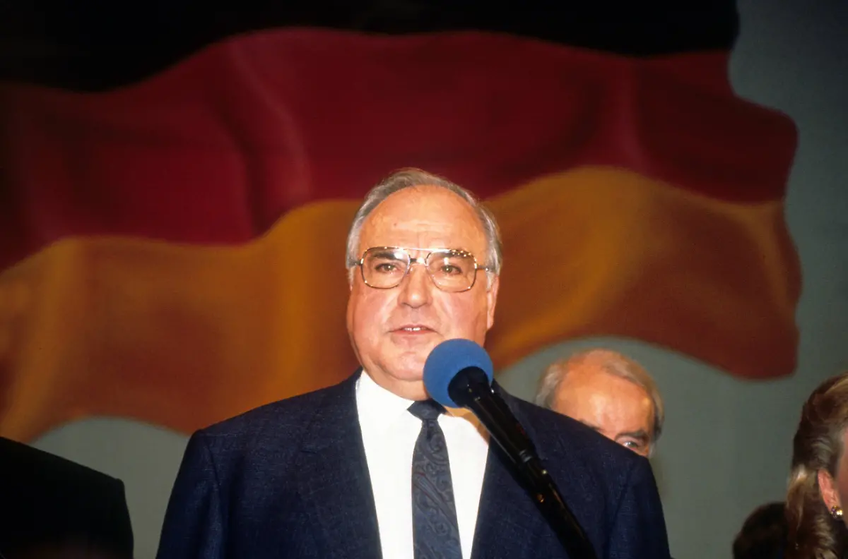 Kohl-Wahl-1990