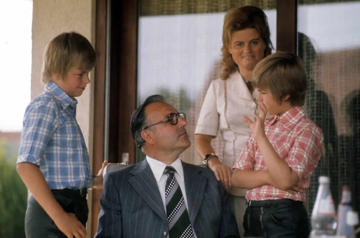 Kohl-Familie-1974