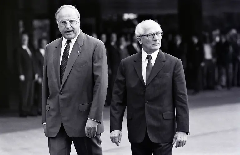 Kohl-Honecker