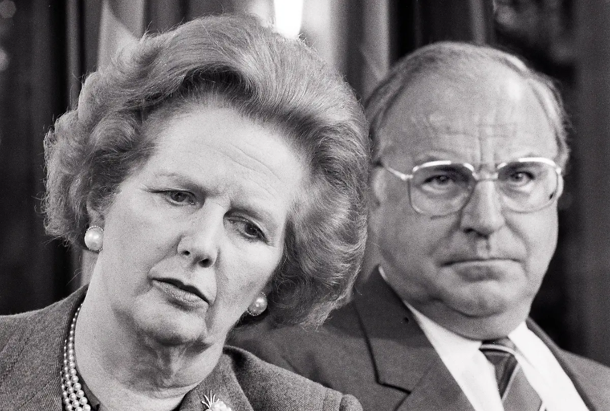 Kohl-Thatcher