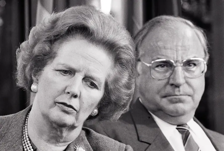 Kohl-Thatcher