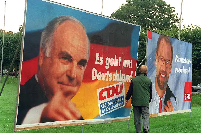 Kohl-Plakat