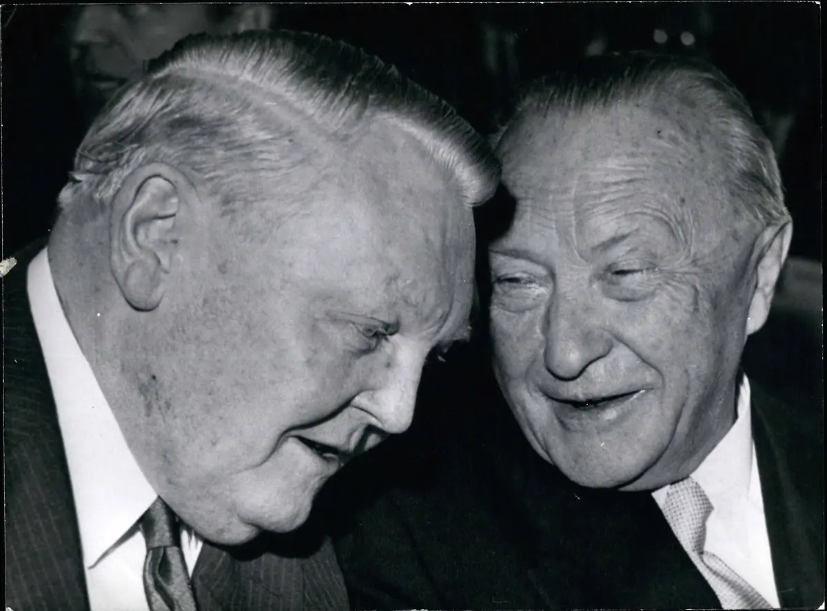 Kohl-Adenauer-Erhard