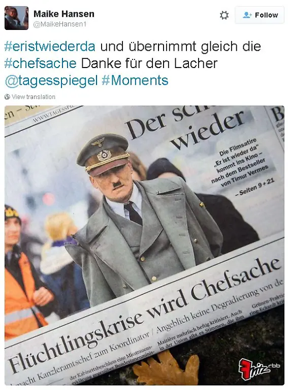 chefsache