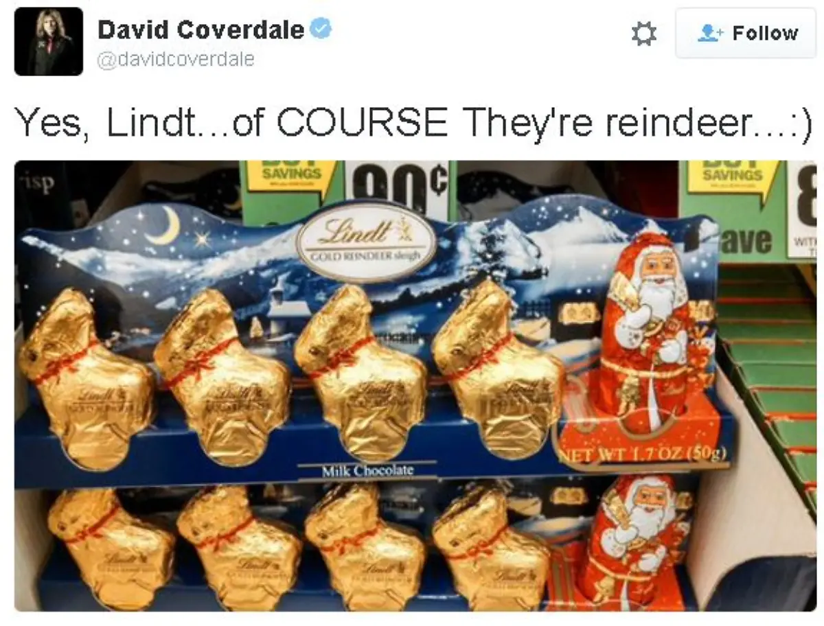 lindt