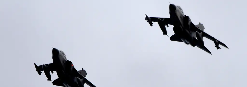 Bild zum Thema Bundeswehreinsatz in Syrien