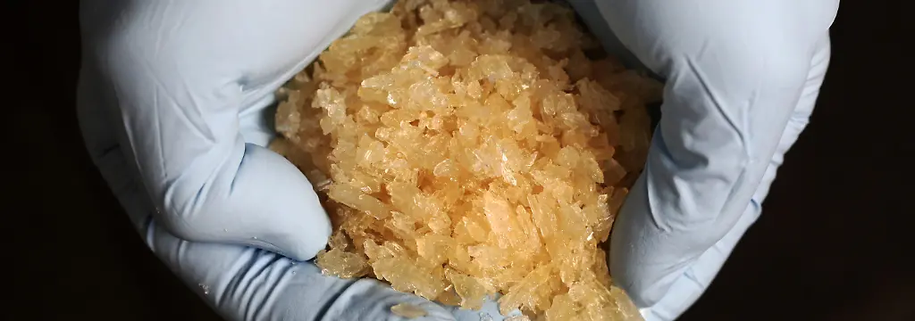 Bild zum Thema Crystal Meth