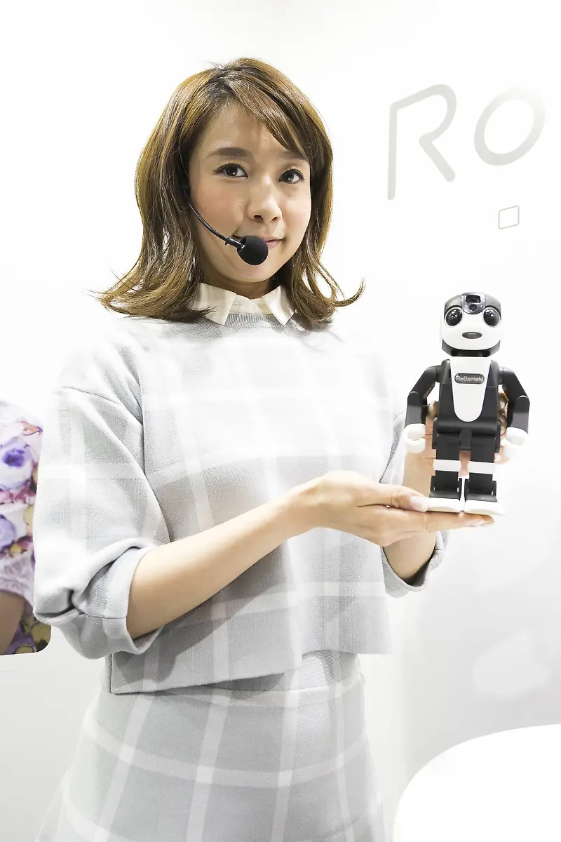 robohon