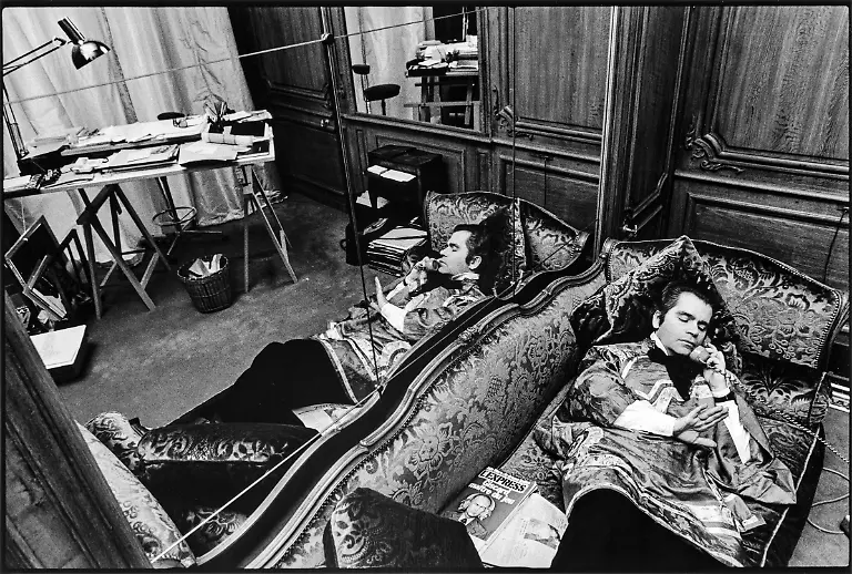 1978-volker-hinz-Karl-Lagerfeld