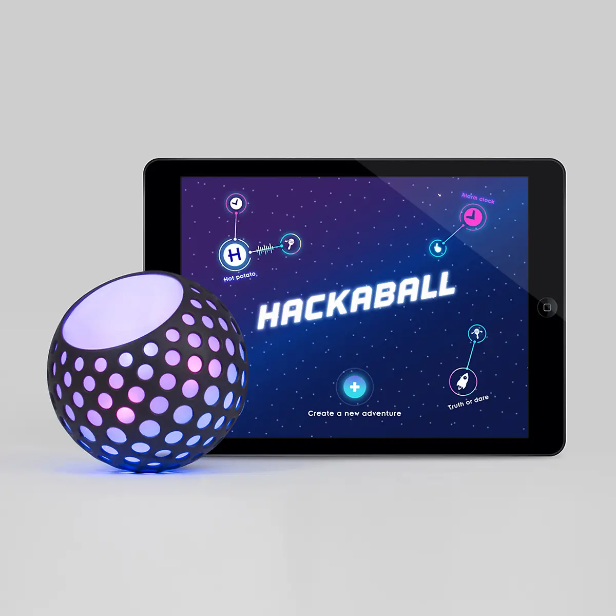 Hackaball