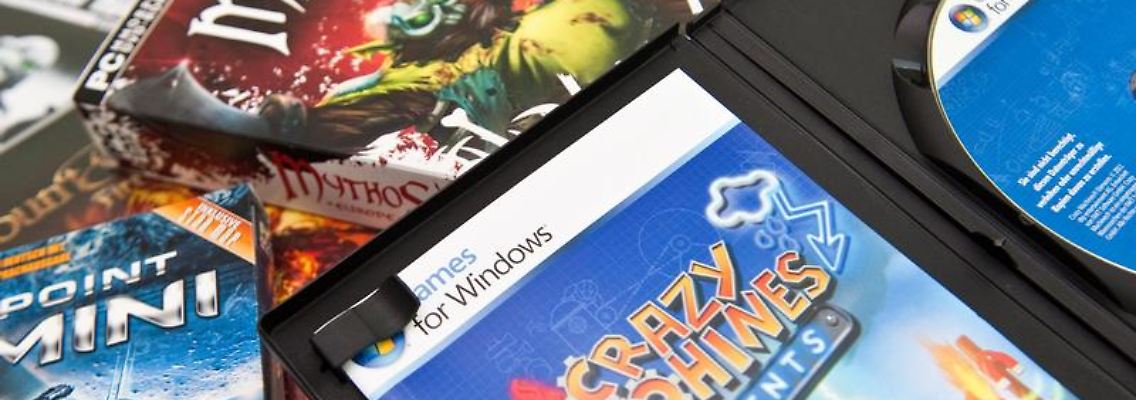 Spieleboxen sind für die einen Sammlerstücke, für die anderen unnötiger Ballast im Regal.
