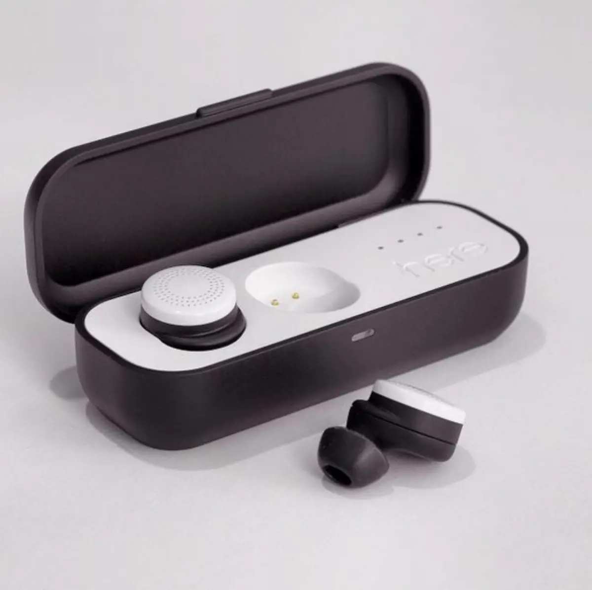 Here-active-listening