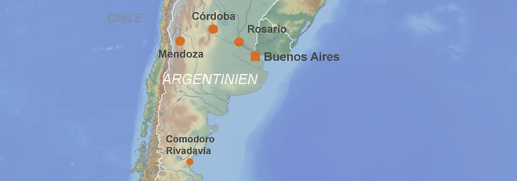 Bild zum Thema Argentinien