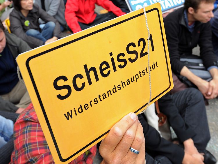 Bürgerinitiativen haben nach wie vor Zulauf.