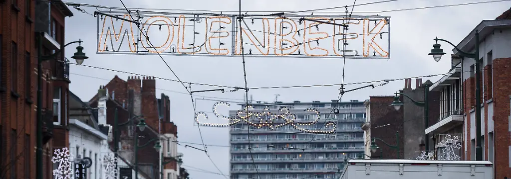 Bild zum Thema Molenbeek