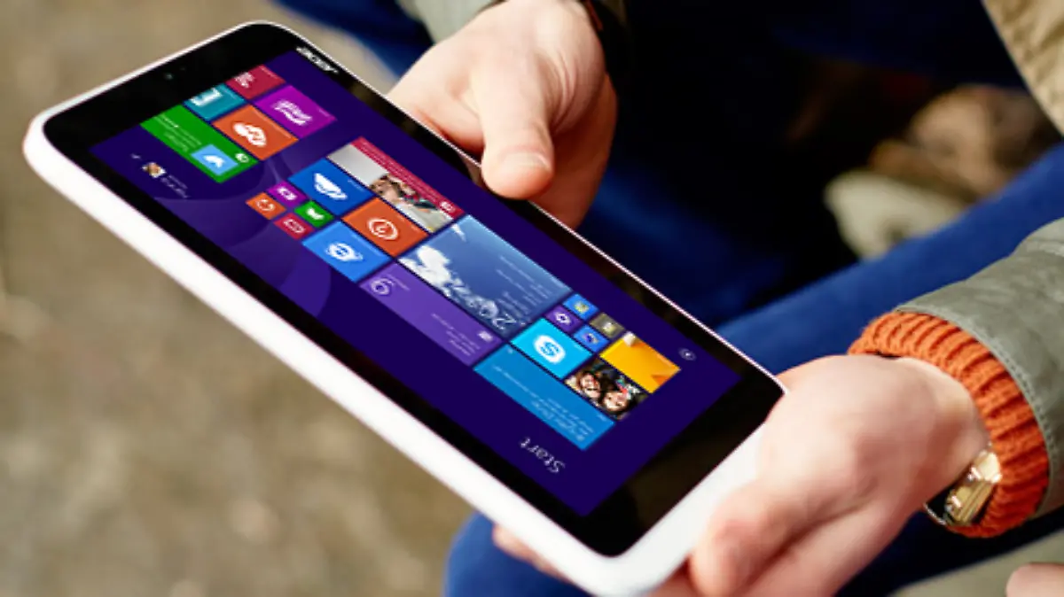 Windows-8-1-auf-dem-Tablet