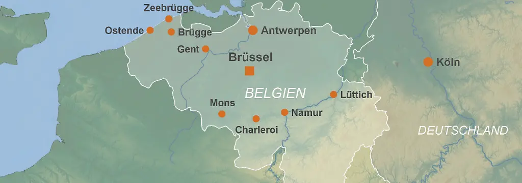 Bild zum Thema Belgien